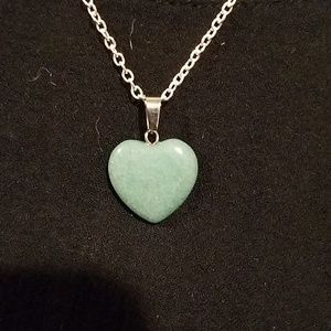 Green Aventurine Chakra Necklace